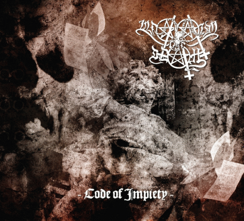 Infatuation Of Death : Code of Impiety